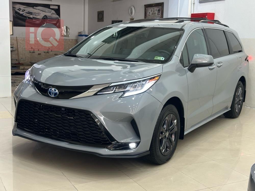 تويوتا سيينا